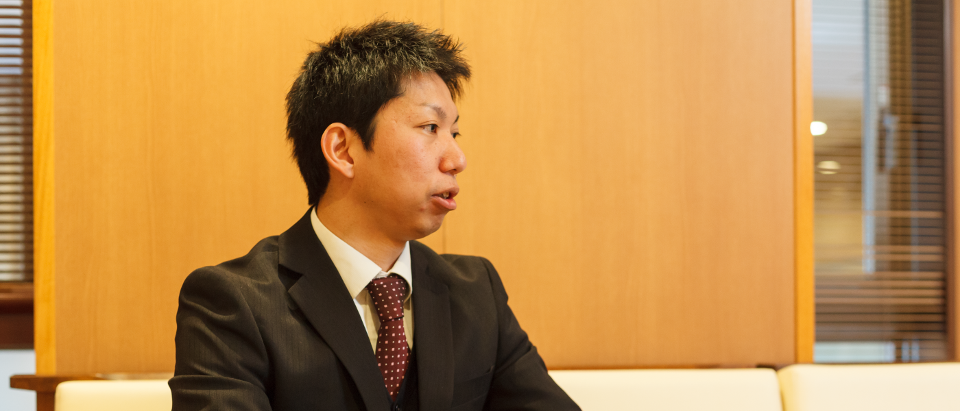 長野エリア・管理職 T.Y.さんのインタビュー画像2