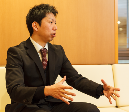 長野エリア・管理職 T.Y.さんのインタビュー画像2