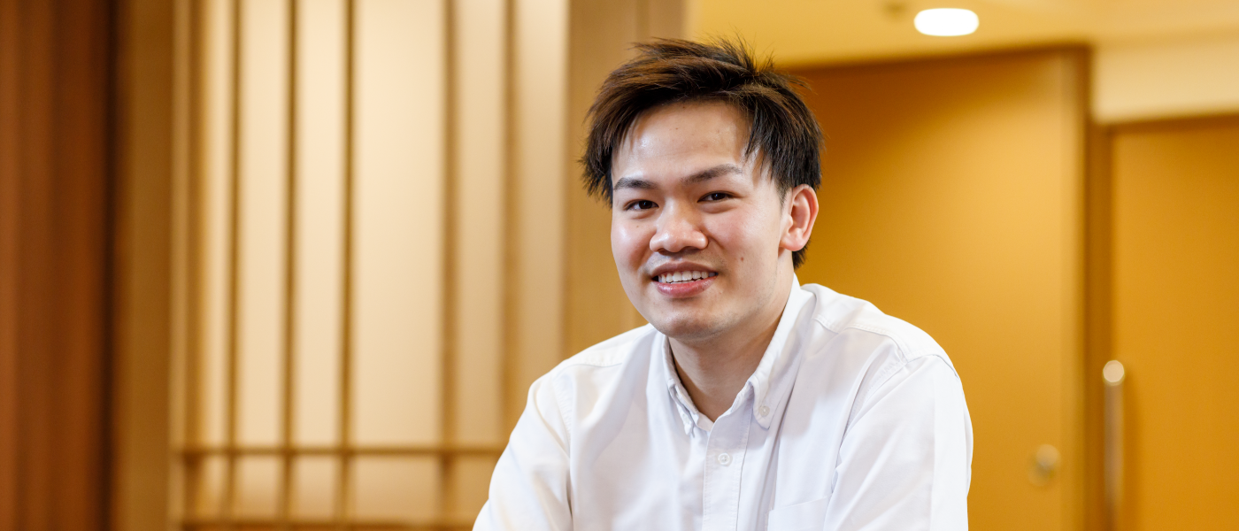 名古屋エリア・総合職 Binhさんのインタビュー画像3