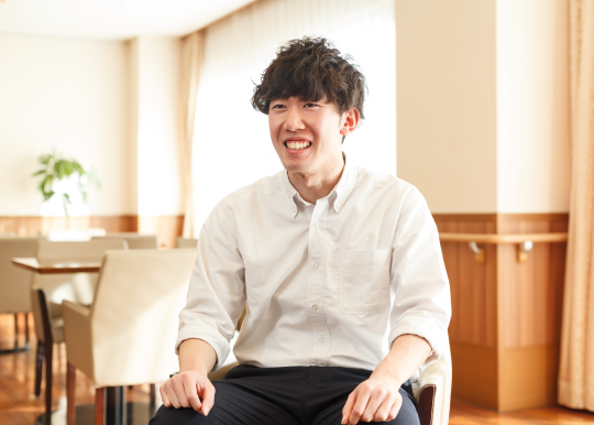 江南エリア・相談員 K.M.さんのインタビュー画像3