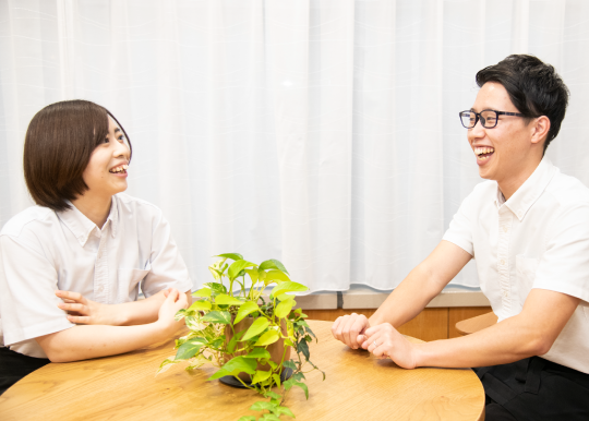 春日井エリア・相談員 K.T.さんのインタビュー画像3