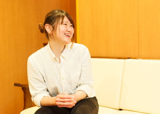 長野エリア・介護職 M.M.さんのインタビュー画像3