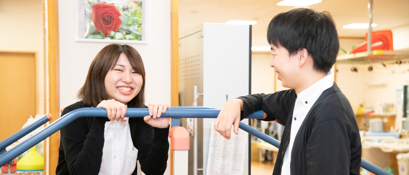 春日井エリア・相談員 M.N.さんのインタビュー画像3