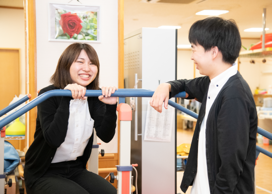 春日井エリア・相談員 M.N.さんのインタビュー画像3