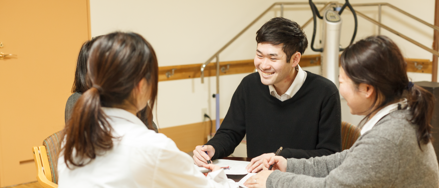 長野エリア・相談員 T.M.さんのインタビュー画像3