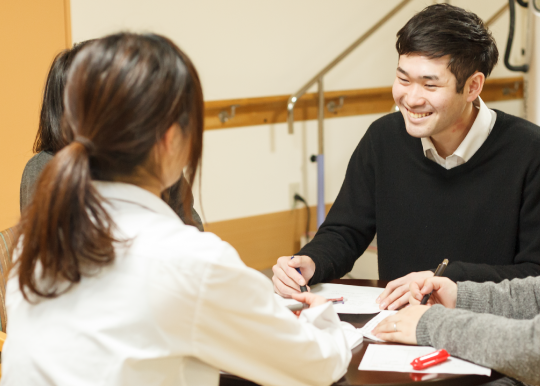 長野エリア・相談員 T.M.さんのインタビュー画像3