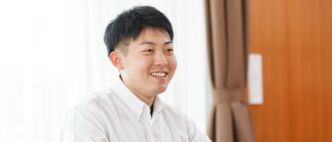 岐阜エリア・介護職 T.Y.さんのインタビュー画像3