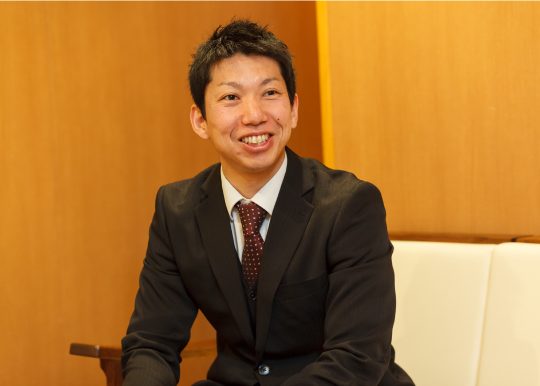 長野エリア・管理職 T.Y.さんのインタビュー画像3