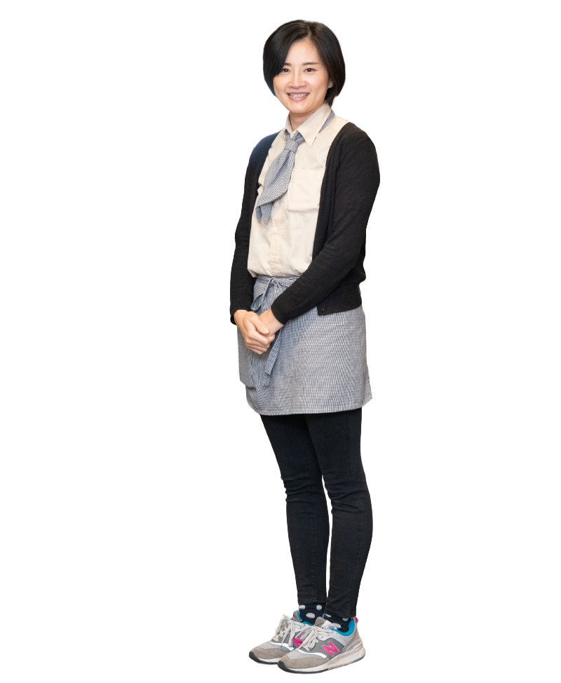 春日井エリア・介護職 A.S.さんのインタビュー画像