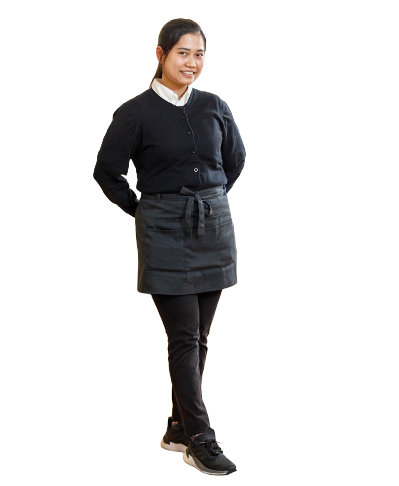 江南エリア・外国人職員 Deaさんのインタビュー画像