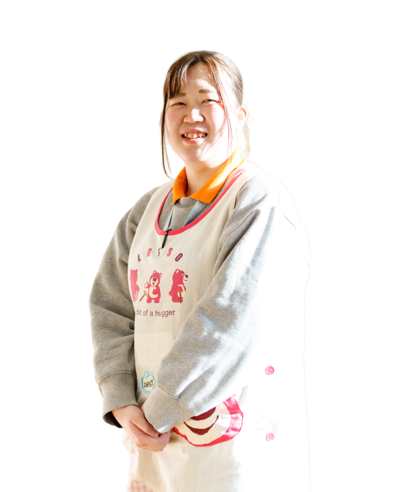 名古屋エリア・保育士・幼稚園教諭 M.K.さんのインタビュー画像