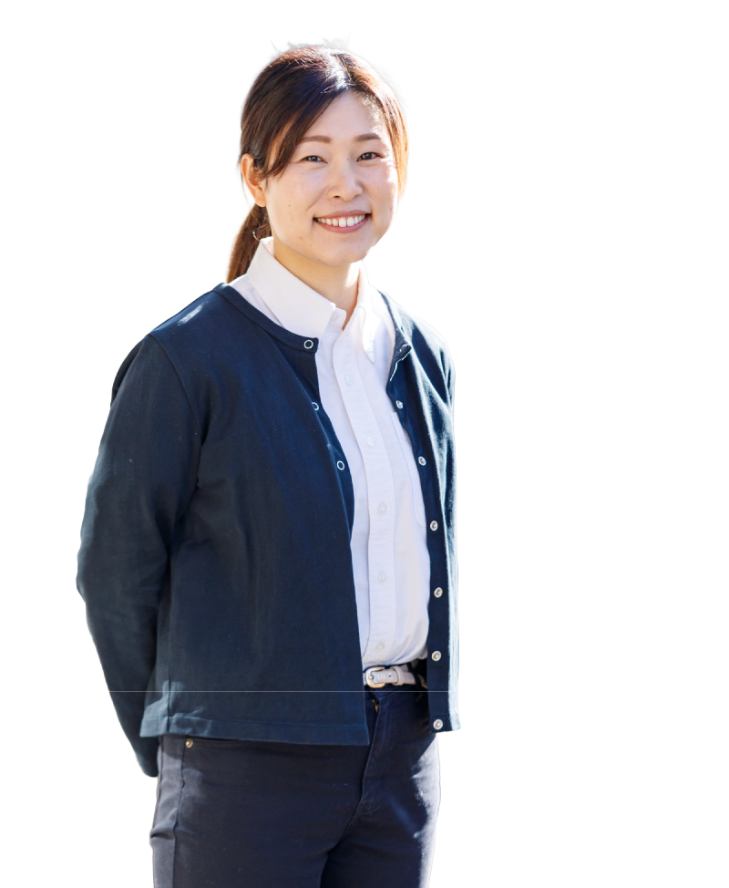 岐阜エリア・管理栄養士 N.I.さんのインタビュー画像