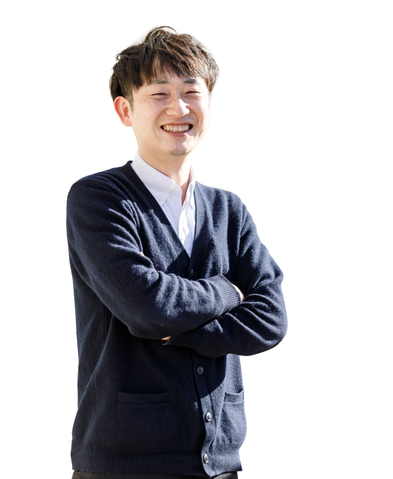 名古屋エリア・総合職 T.M.さんのインタビュー画像