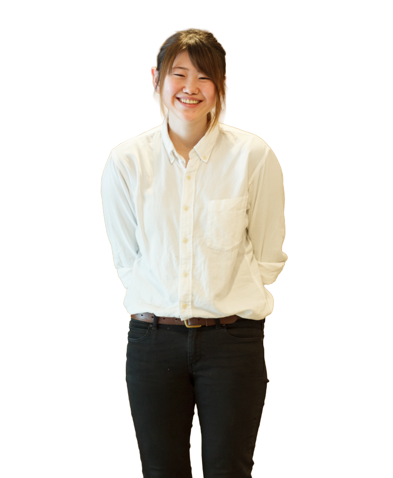 長野エリア・介護職 M.M.さんのインタビュー画像