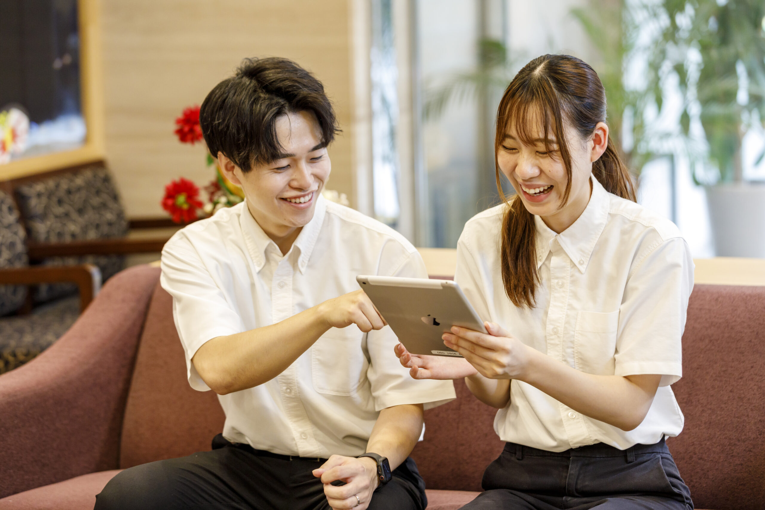 インターン秋 9月、10月！福祉・介護・相談員のサムネイル