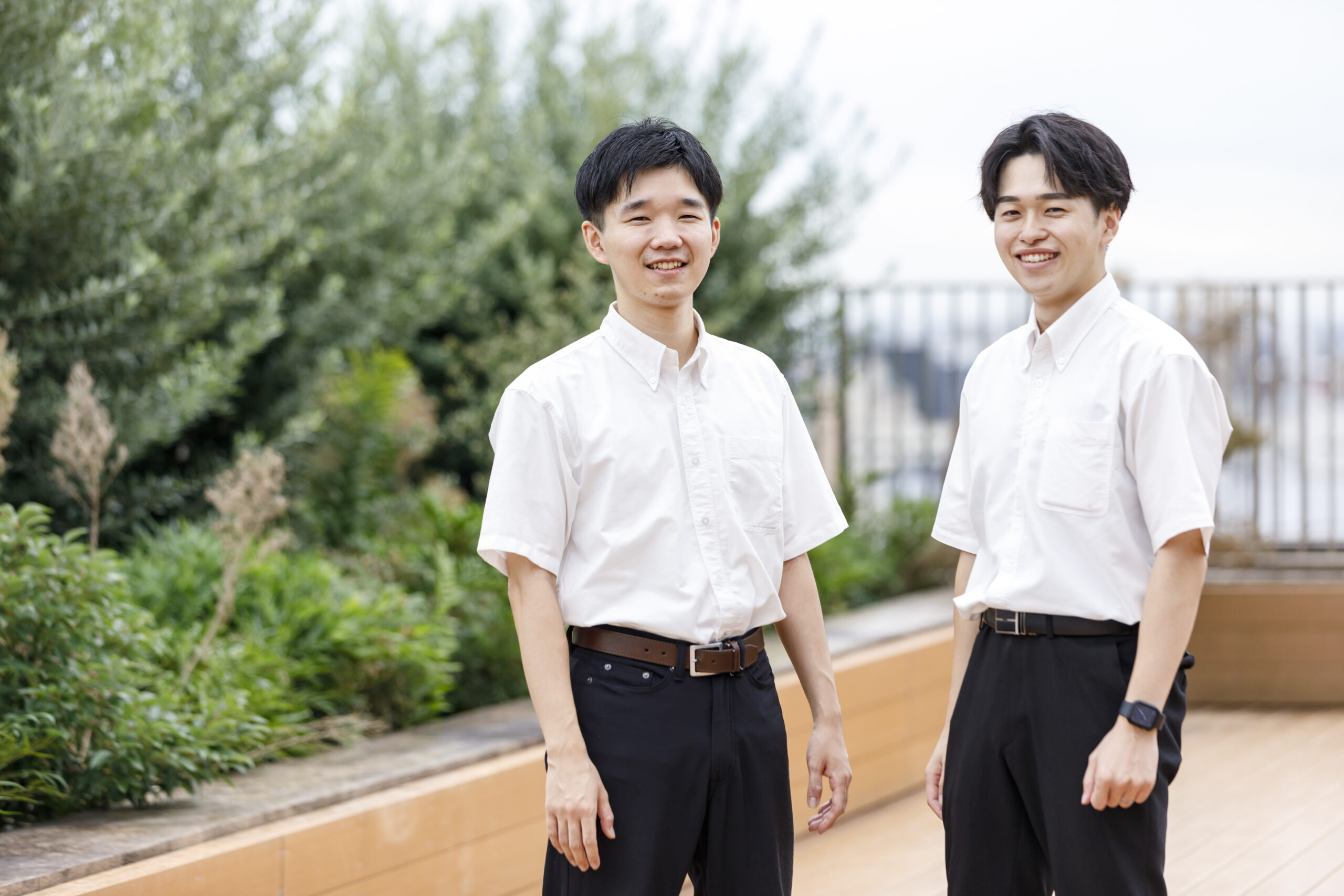 2025年9月 サン・ビジョン 新卒採用 説明会 / 試験情報を更新しました！のサムネイル