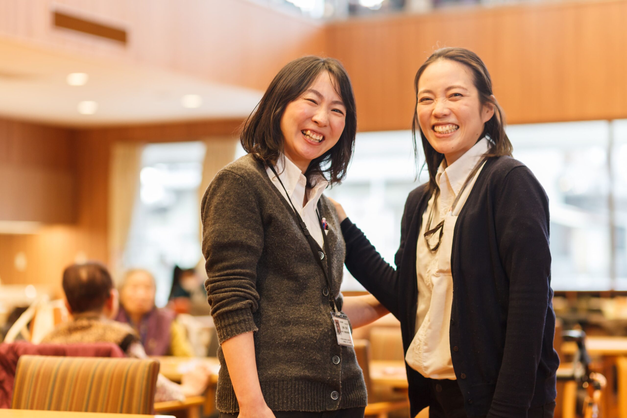 サン・ビジョン 中途採用情報はこちらからエントリーお願いします！のサムネイル