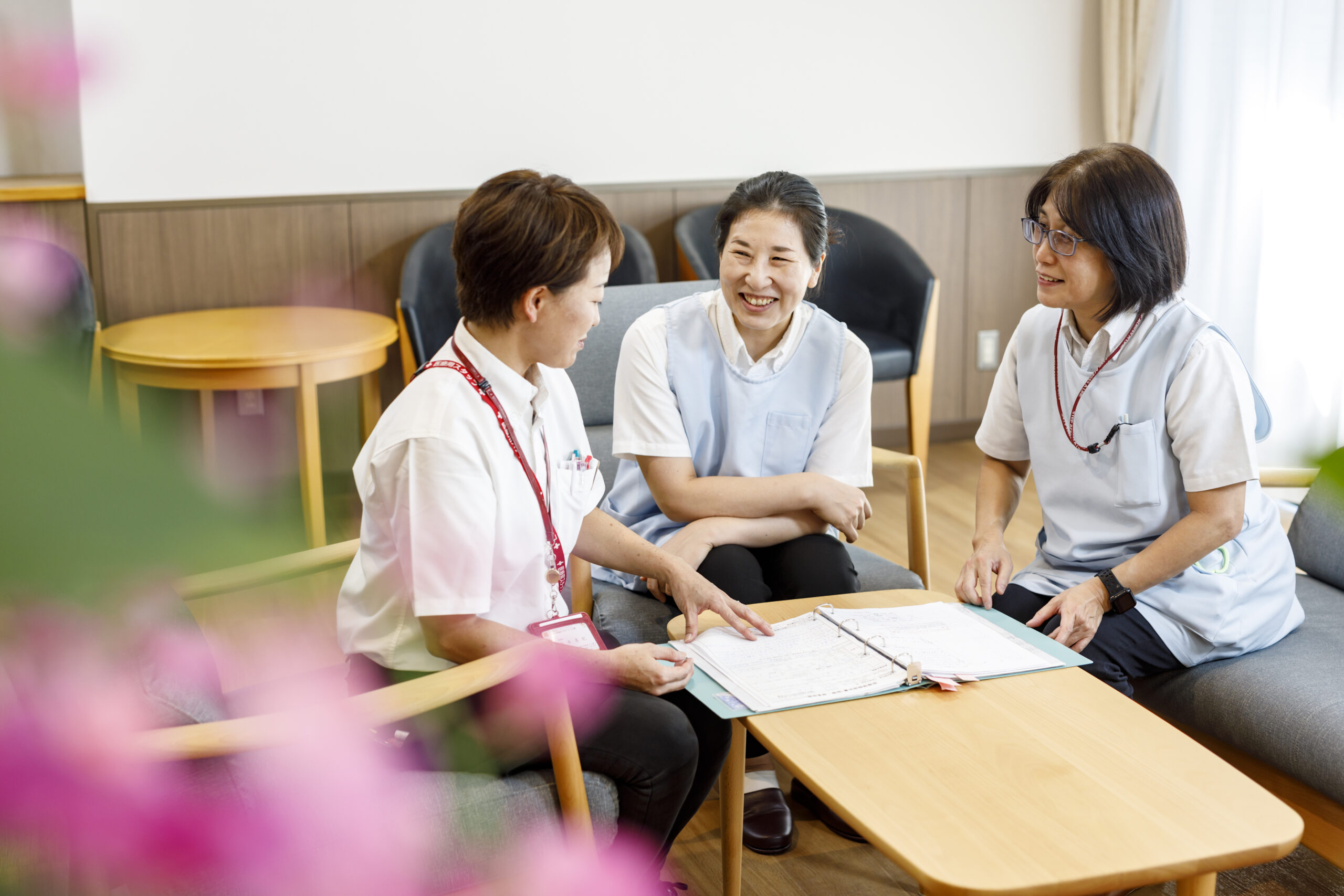 サン・ビジョン 中途採用情報はこちらからエントリーお願いします！のサムネイル