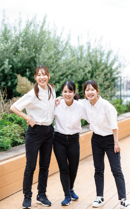 名古屋エリア・相談員 H.Y.さんのインタビュー画像1