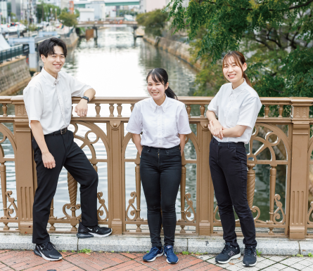 名古屋エリア・相談員 H.Y.さんのインタビュー画像2