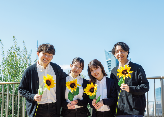 名古屋エリア・相談員 I.Y.さんのインタビュー画像3