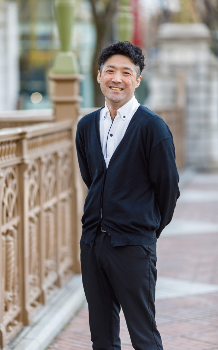 名古屋エリア・リハビリ職 K.H.さんのインタビュー画像1