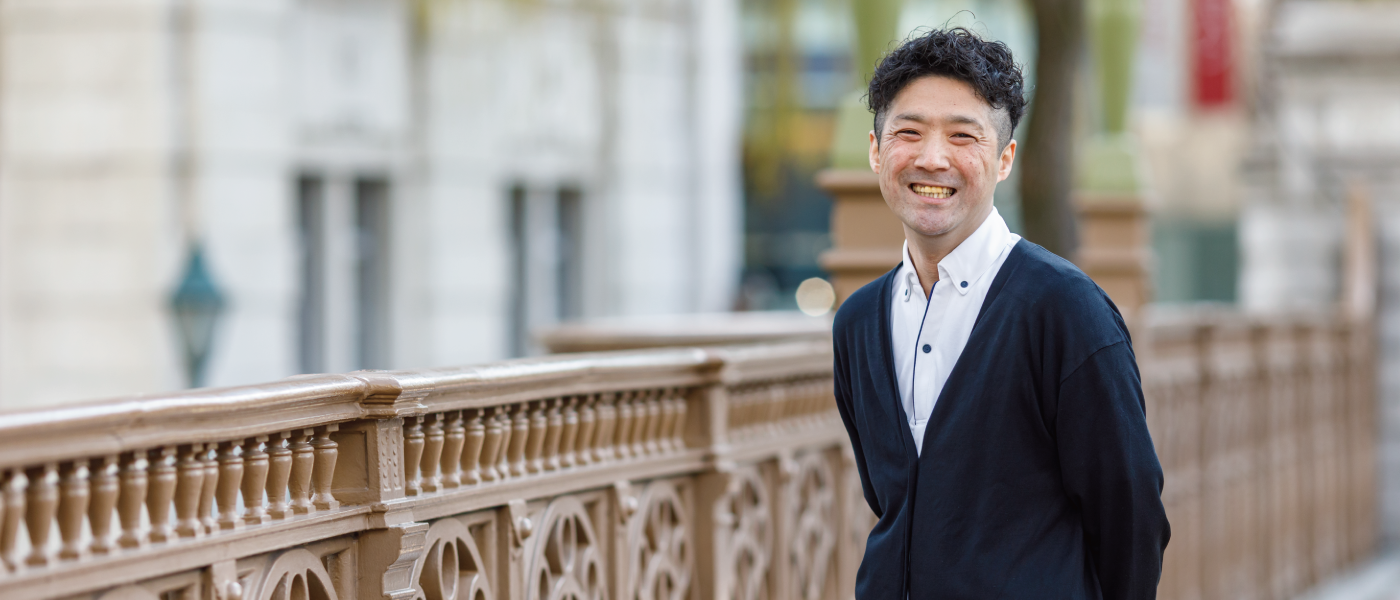 名古屋エリア・リハビリ職 K.H.さんのインタビュー画像1