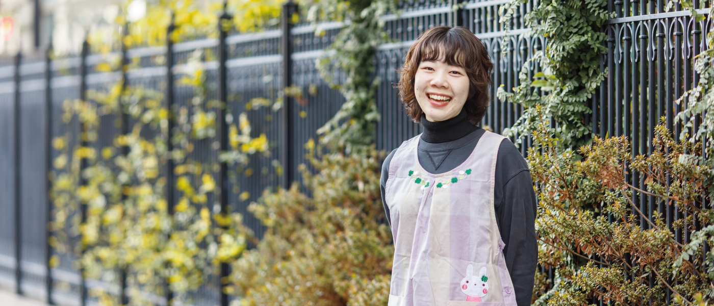 名古屋エリア・保育士・幼稚園教諭 N.I.さんのインタビュー画像2