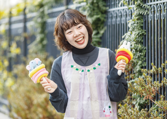 名古屋エリア・保育士・幼稚園教諭 N.I.さんのインタビュー画像3