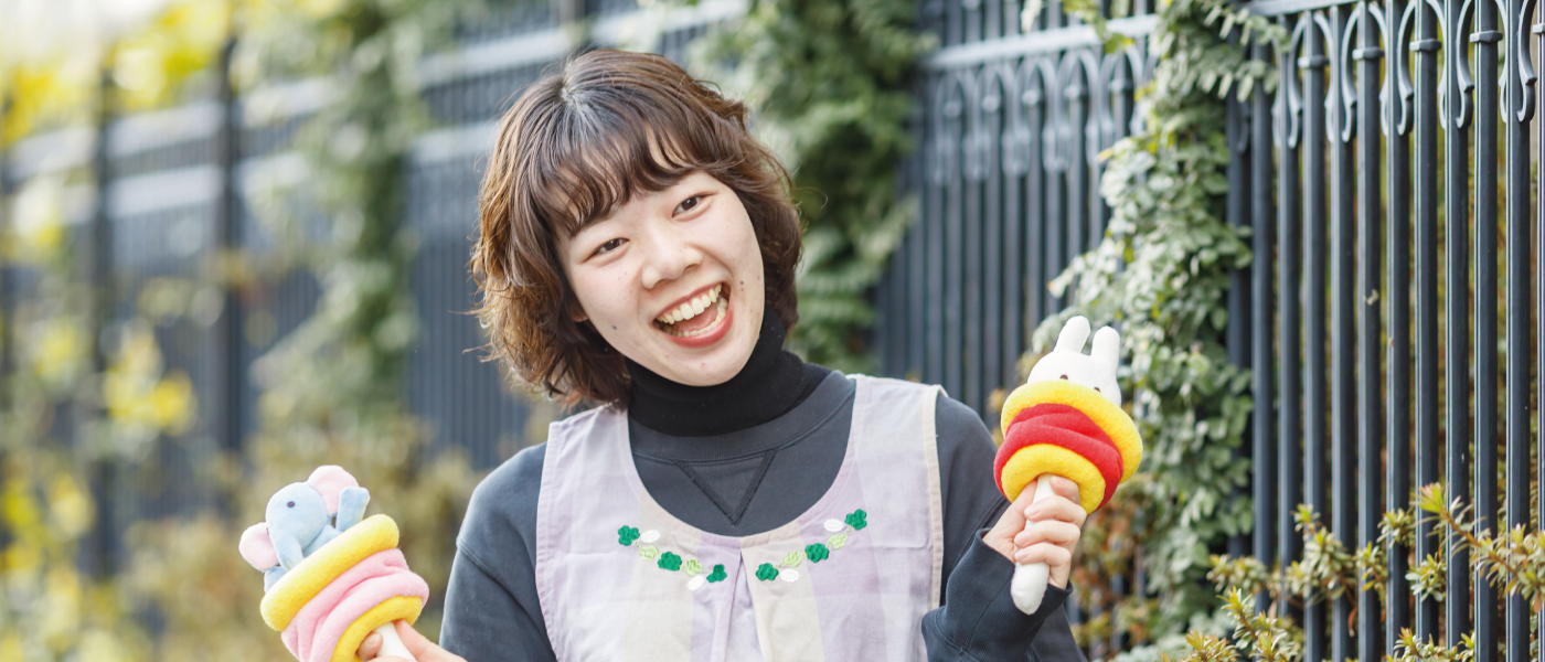 名古屋エリア・保育士・幼稚園教諭 N.I.さんのインタビュー画像3