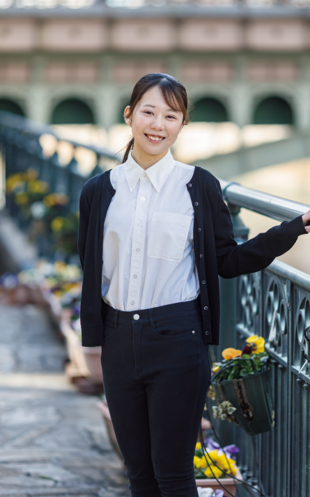 名古屋エリア・相談員 S.A.さんのインタビュー画像1