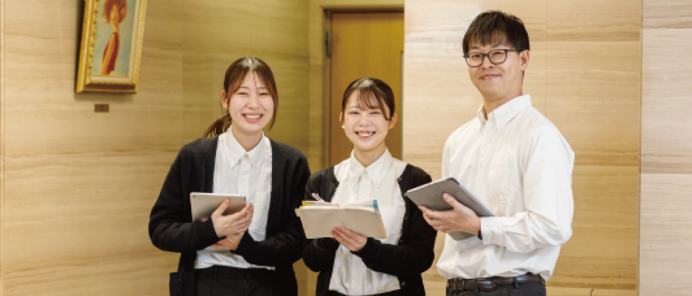 名古屋エリア・相談員 S.A.さんのインタビュー画像3