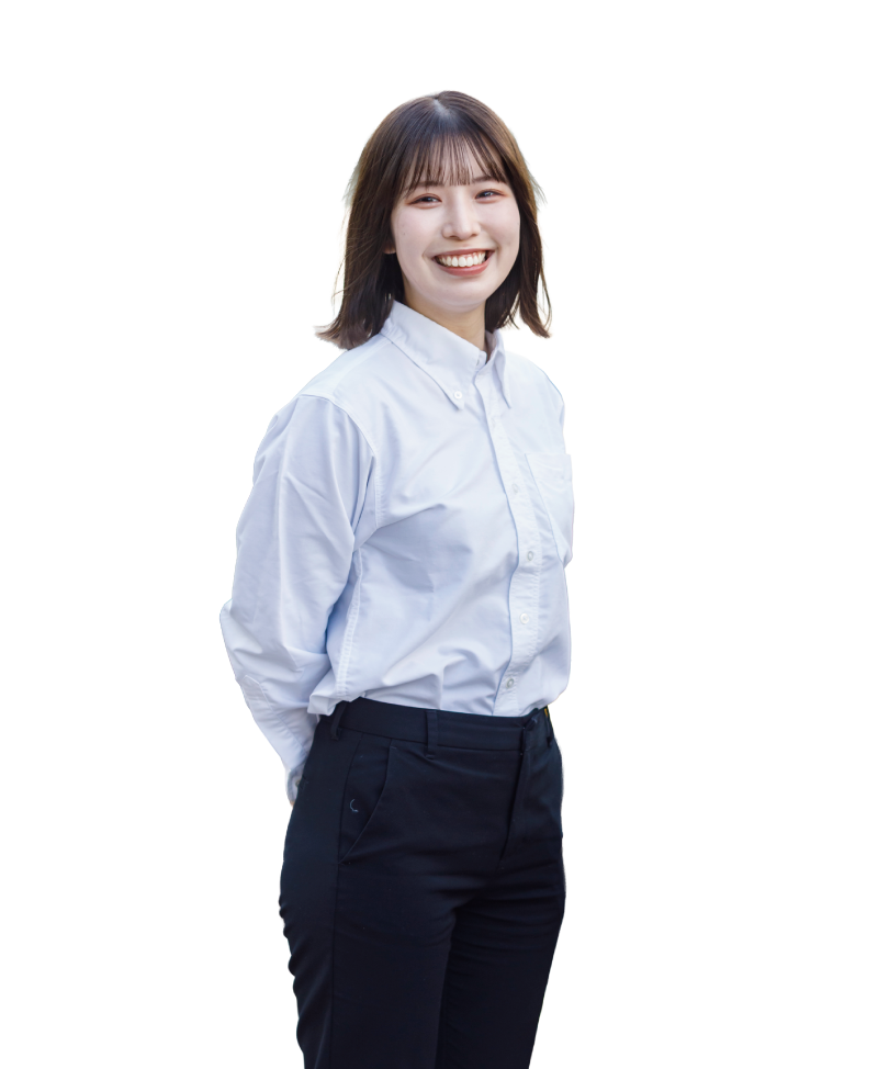 名古屋エリア・管理栄養士 S.H.さんのインタビュー画像