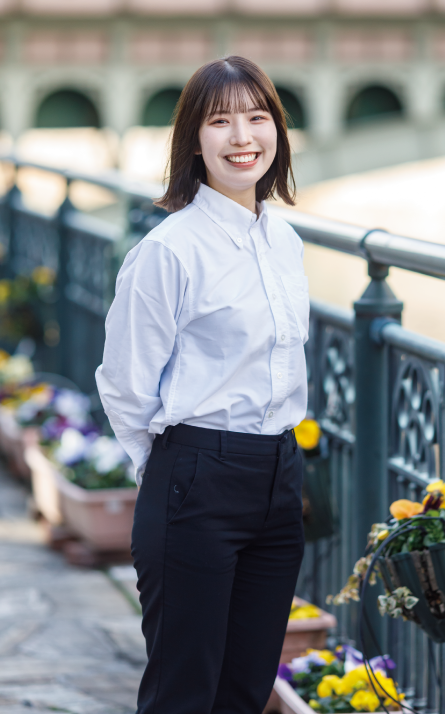 名古屋エリア・管理栄養士 S.H.さんのインタビュー画像1