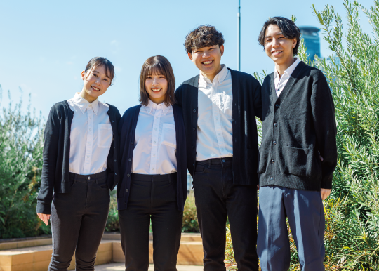 名古屋エリア・管理栄養士 S.H.さんのインタビュー画像3