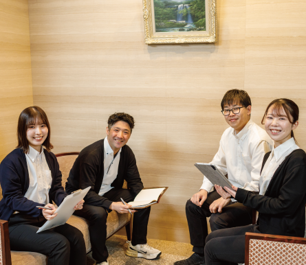 名古屋エリア・相談員 T.S.さんのインタビュー画像2