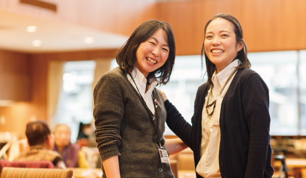 サン・ビジョン 中途採用情報はこちらからエントリーお願いします！のサムネイル