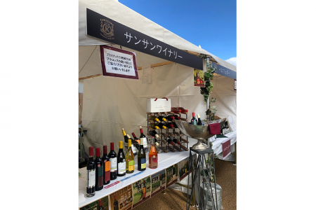 信州ワイン＆フードフェス in 軽井沢　開催中！！