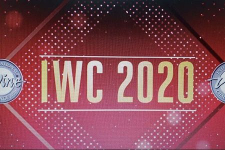 インターナショナルワインチャレンジ 2020！